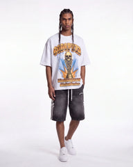 Godspeed Femur Denim Shorts Black