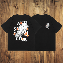 ASSC Rabbit Flower Logo Tee