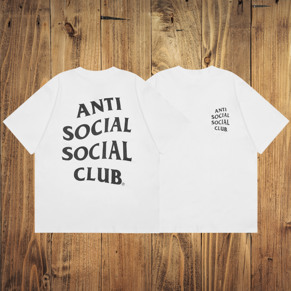 ASSC Classic Logo Tee