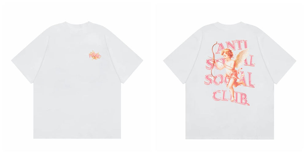 ASSC Angel Logo Tee