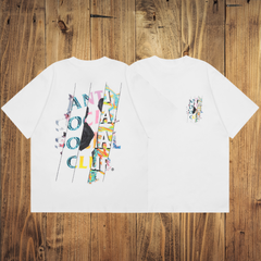 ASSC Collage Silhouette Tee