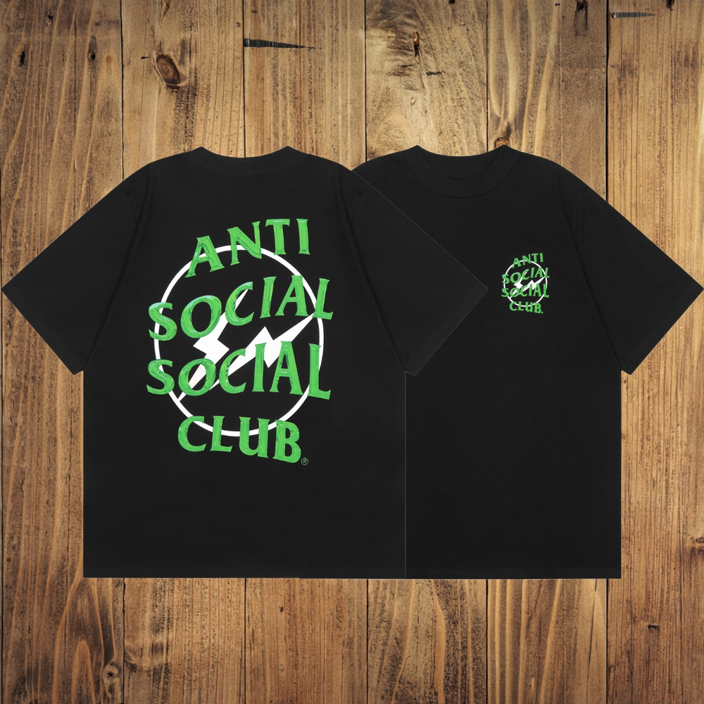 ASSC Green Logo Tee