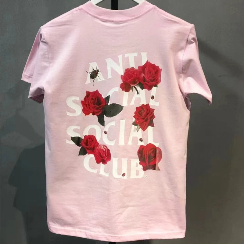 ASSC Rose Beetle Pink Tee