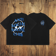 ASSC Blue Logo Tee