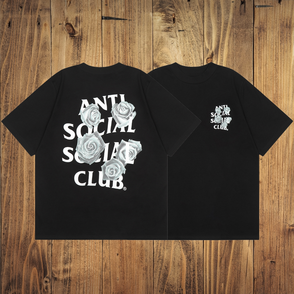 ASSC White Rose Tee