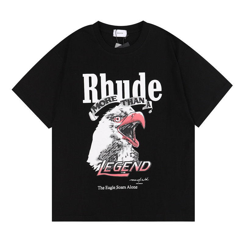 Rhude Eagle Legend Maxfield Graphic Tee