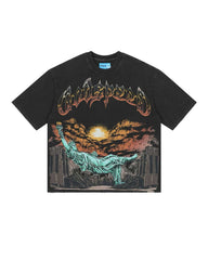 Godspeed Burnt Bridges NG II Tee Black
