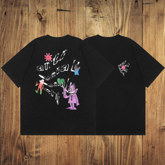 ASSC Doodle Character Tee