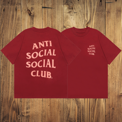 ASSC Red Logo Tee
