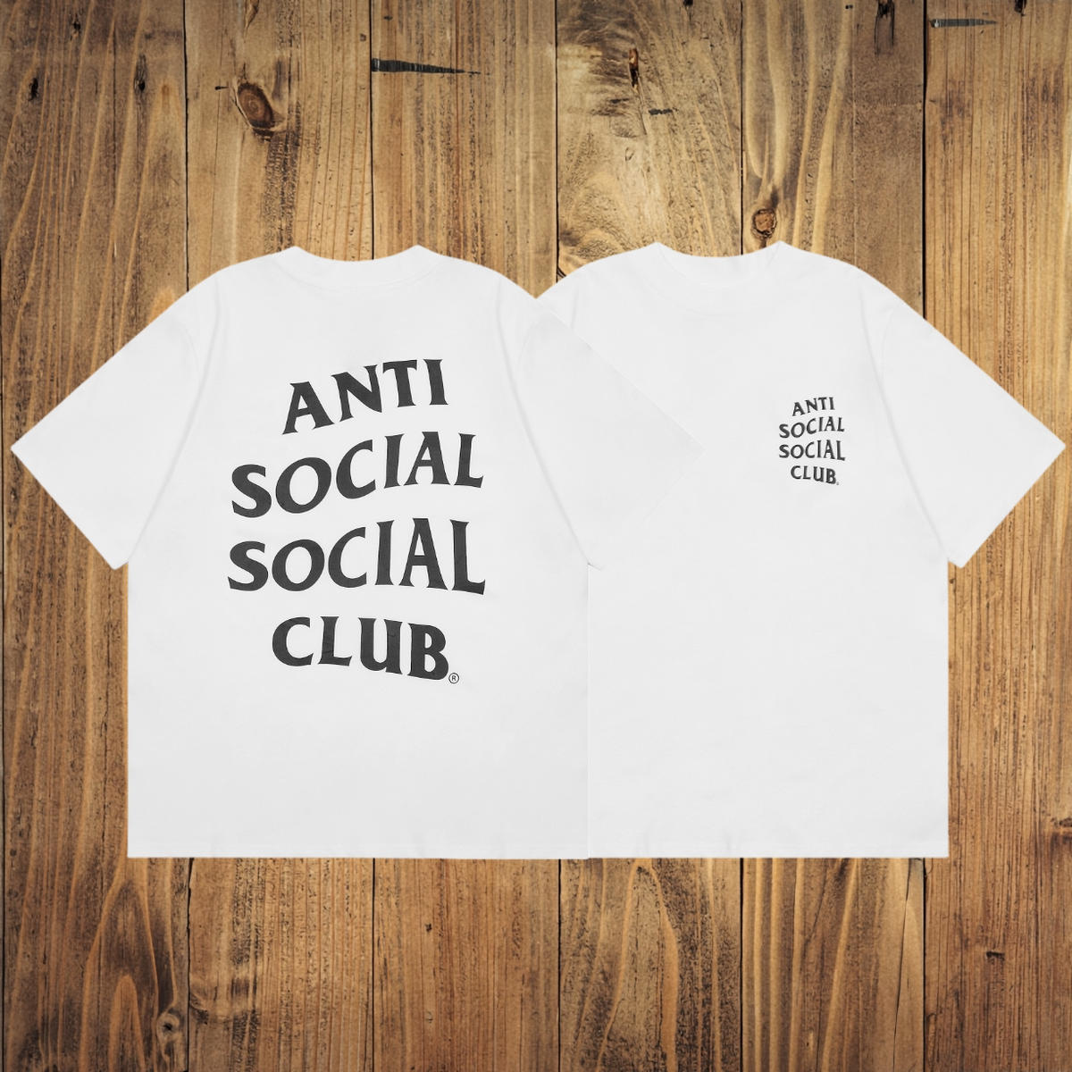 ASSC Classic Logo Tee