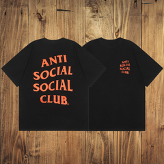 ASSC Orange Logo Tee
