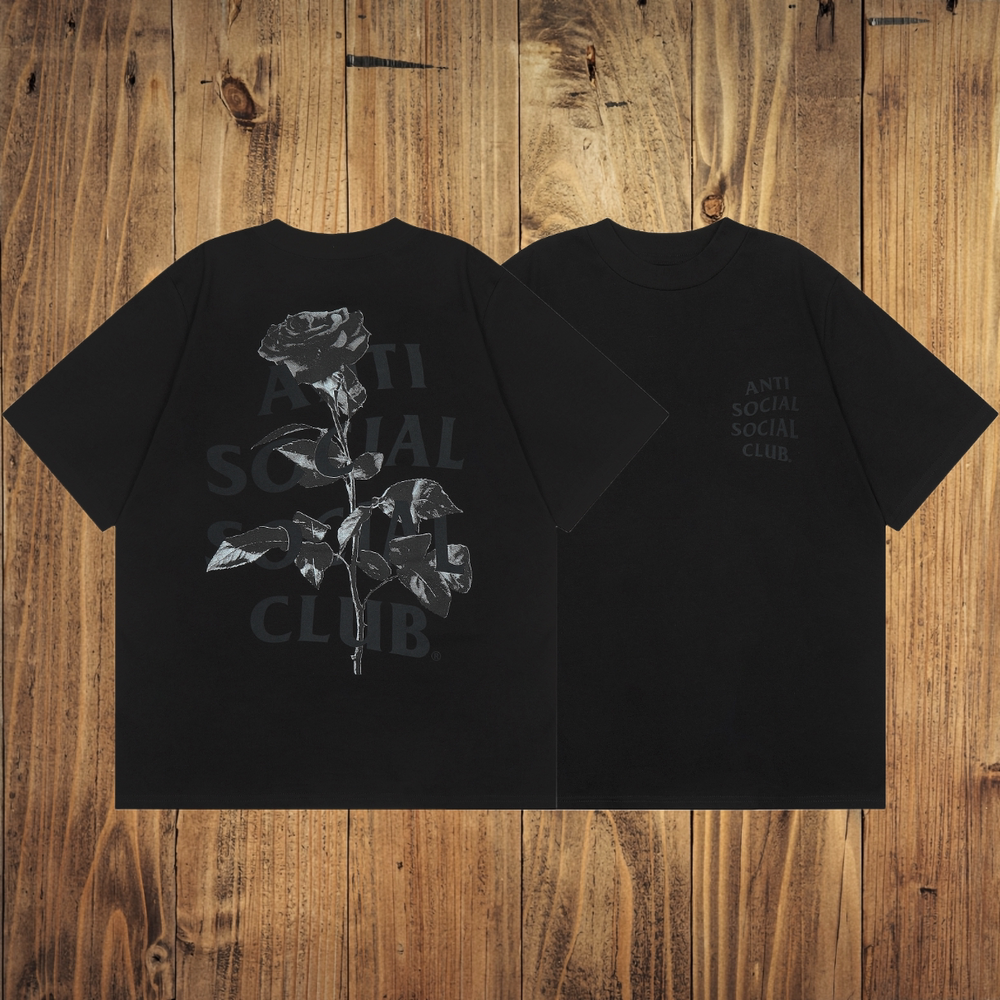 ASSC Rose Logo Tee