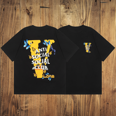 ASSC x VLONE Butterfly V Tee