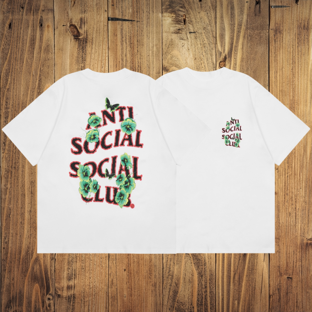 ASSC Gothic Floral Tee