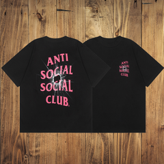 ASSC Pink Arc Crack Tee
