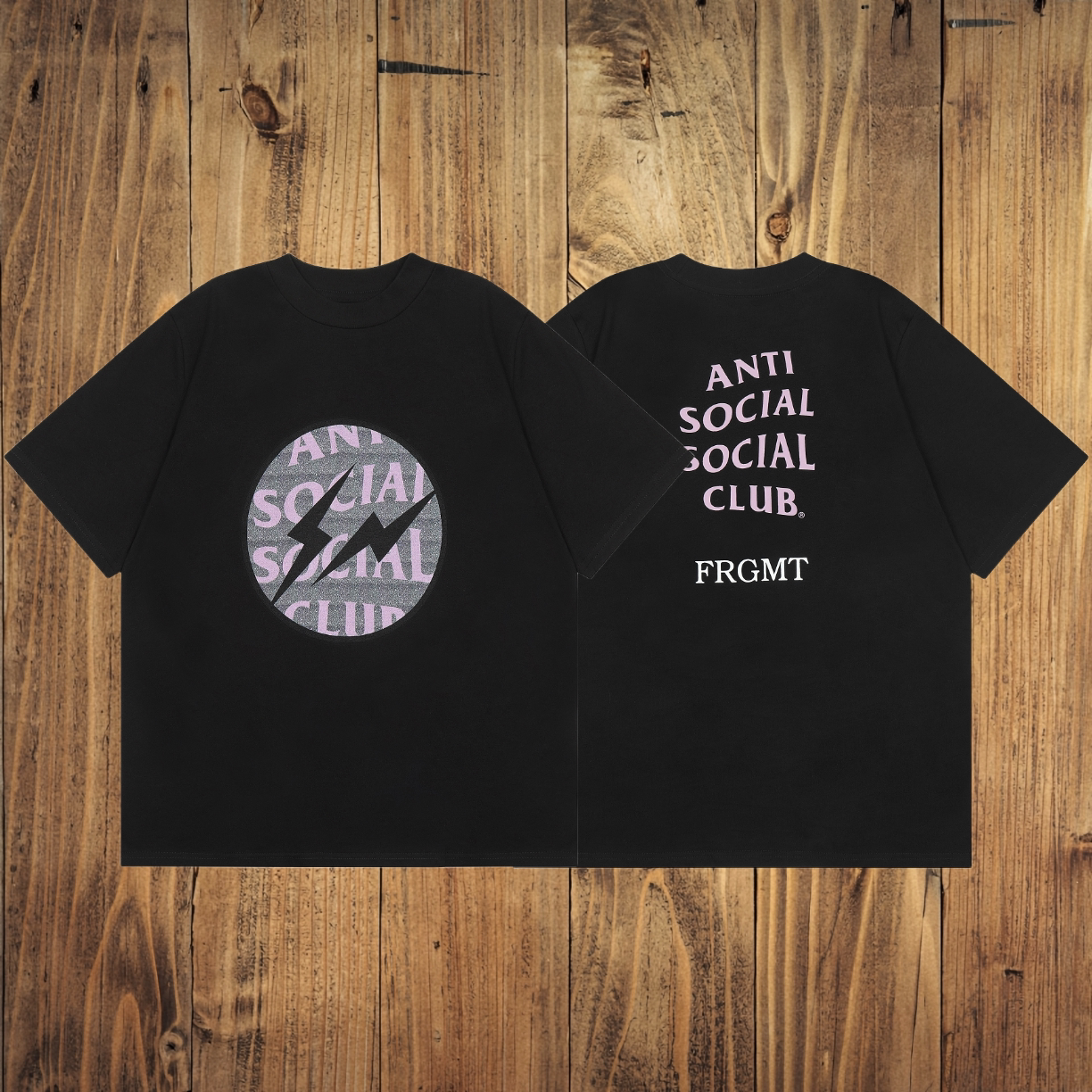 ASSC x FRGMT Collab Graphic Tee