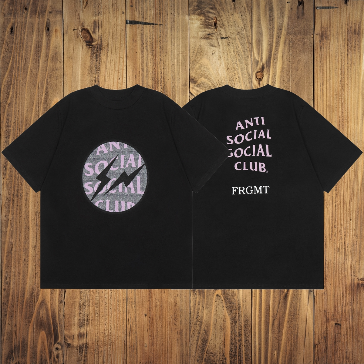 ASSC x FRGMT Collab Graphic Tee